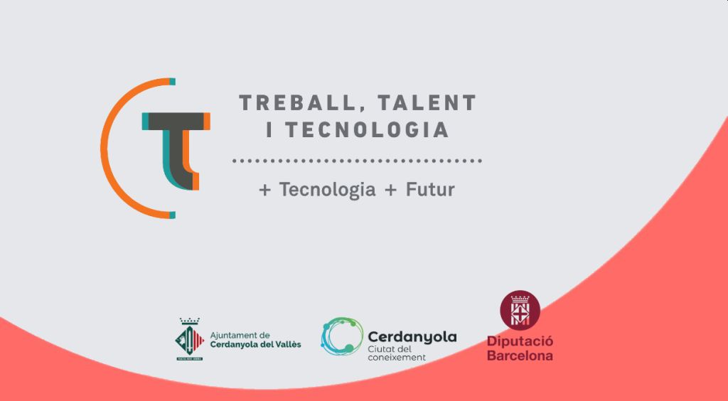 L'Ajuntament implementa el programa Treball, Talent i Tecnologia per a persones majors de 60 anys
